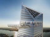 The Edge is poised to be the Western Hemisphere's tallest outdoor observation deck.