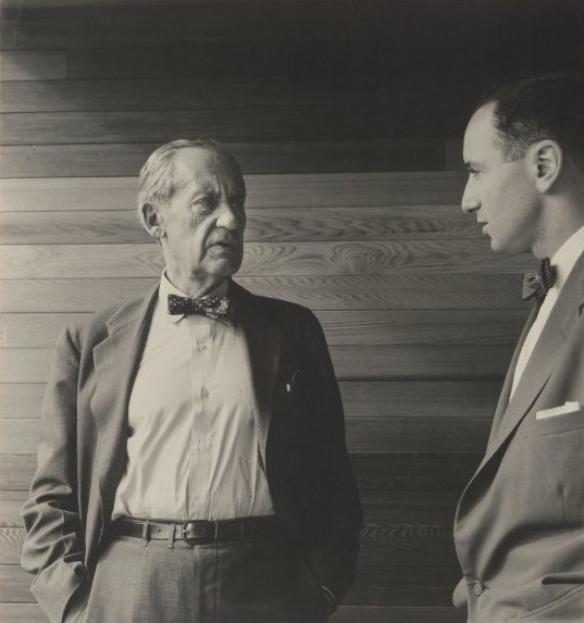 Design Icon: Walter Gropius - Dwell