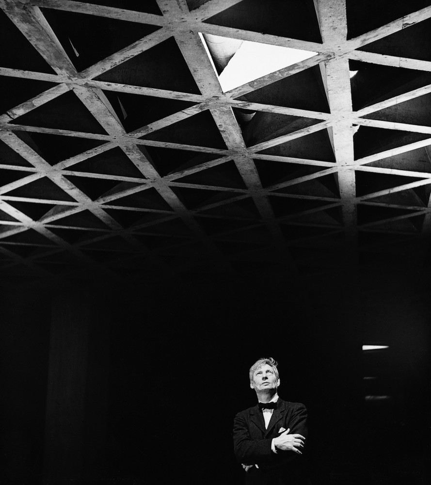 Design Icon: 9 Buildings by Louis Kahn - Dwell