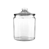 Anchor Hocking Heritage Glass Jar