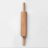 Made By Design 10" Beech Wood Rolling Pin