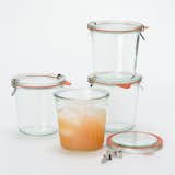 Weck Mold Jar, 19.6 Oz (Set of 6)