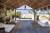 Outdoor and Wood Patio, Porch, Deck  Photo 2 of 10 in UXUA Casa Hotel & Spa by Dwell