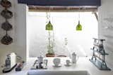 Kitchen, Pendant Lighting, and Cooktops  Photo 8 of 10 in UXUA Casa Hotel & Spa by Dwell