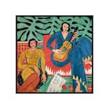 La Musique by Henri Matisse Art Print
