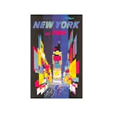 Fly TWA: New York Print