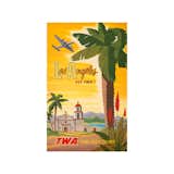 Fly TWA: Los Angeles Print