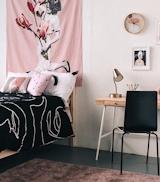 Society6 makes it possible to buy comforters, pillows, tapestries, and more with prints from your favorite artists.