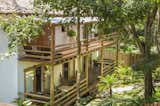 Outdoor, Trees, and Wood Patio, Porch, Deck  Photo 4 of 13 in Etnia Pousada & Boutique by Dwell