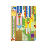 Frank Lloyd Wright Saguaro Passport Cover