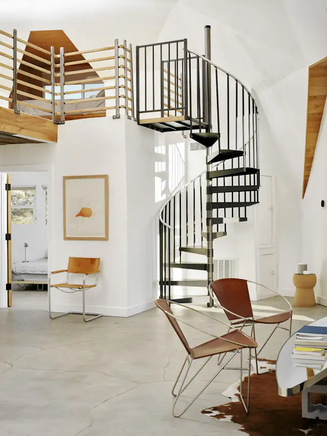 Off Grid Staircase Design Ideas preview