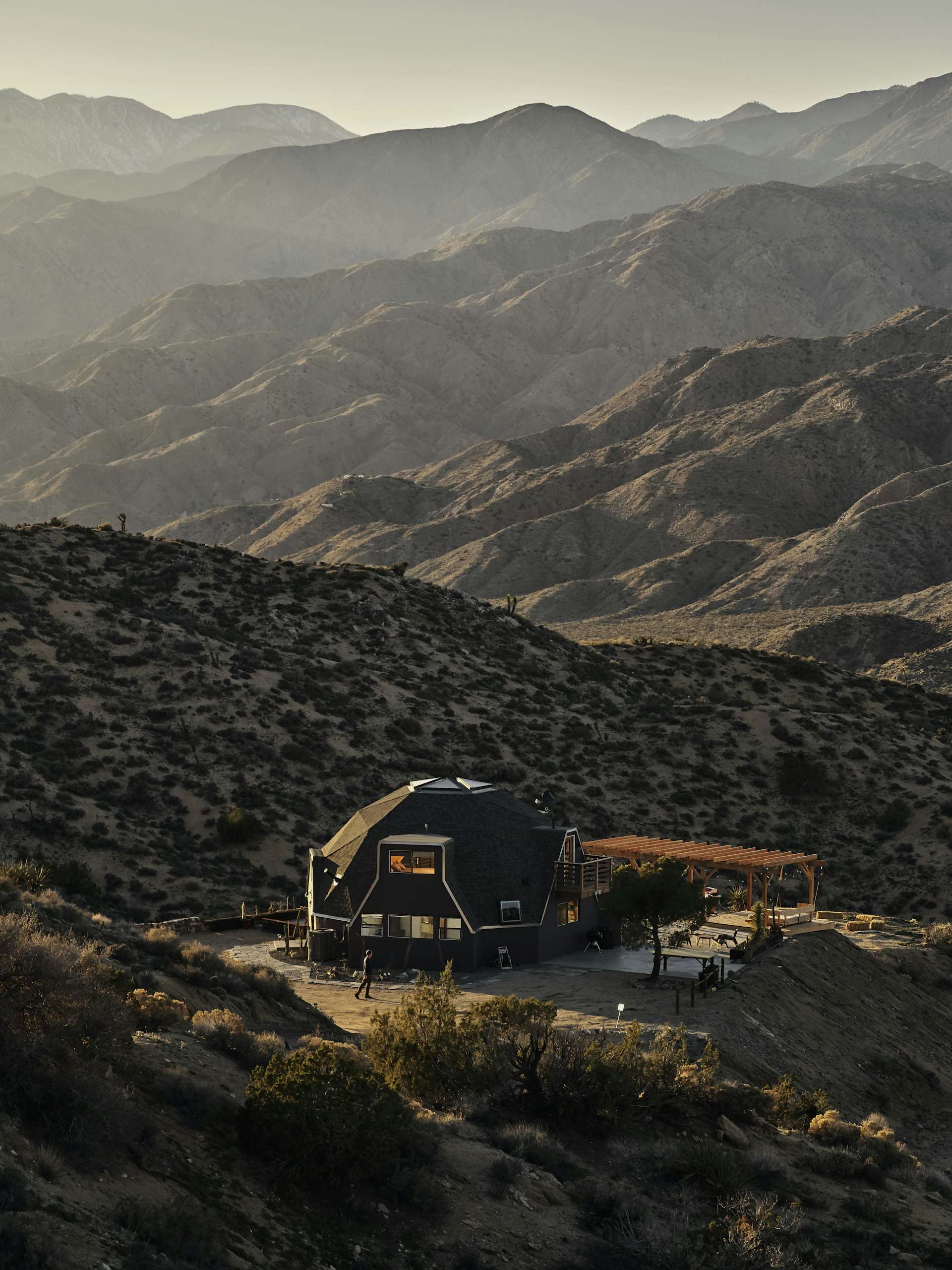 Hawkeye House by Sam Friedman Dwell