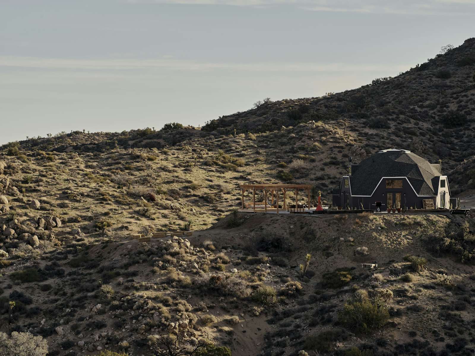 Hawkeye House by Sam Friedman Dwell