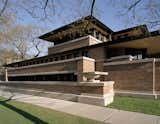 A new, 30-minute tour of the exterior of Robie House is offered in eight languages and covers the history of the home and surrounding buildings.