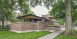 &nbsp;"This is a house that’s on the cusp of modernism. It’s the beginning of the open plan house," says Adams of Robie House’s architectural significance.&nbsp;&nbsp;