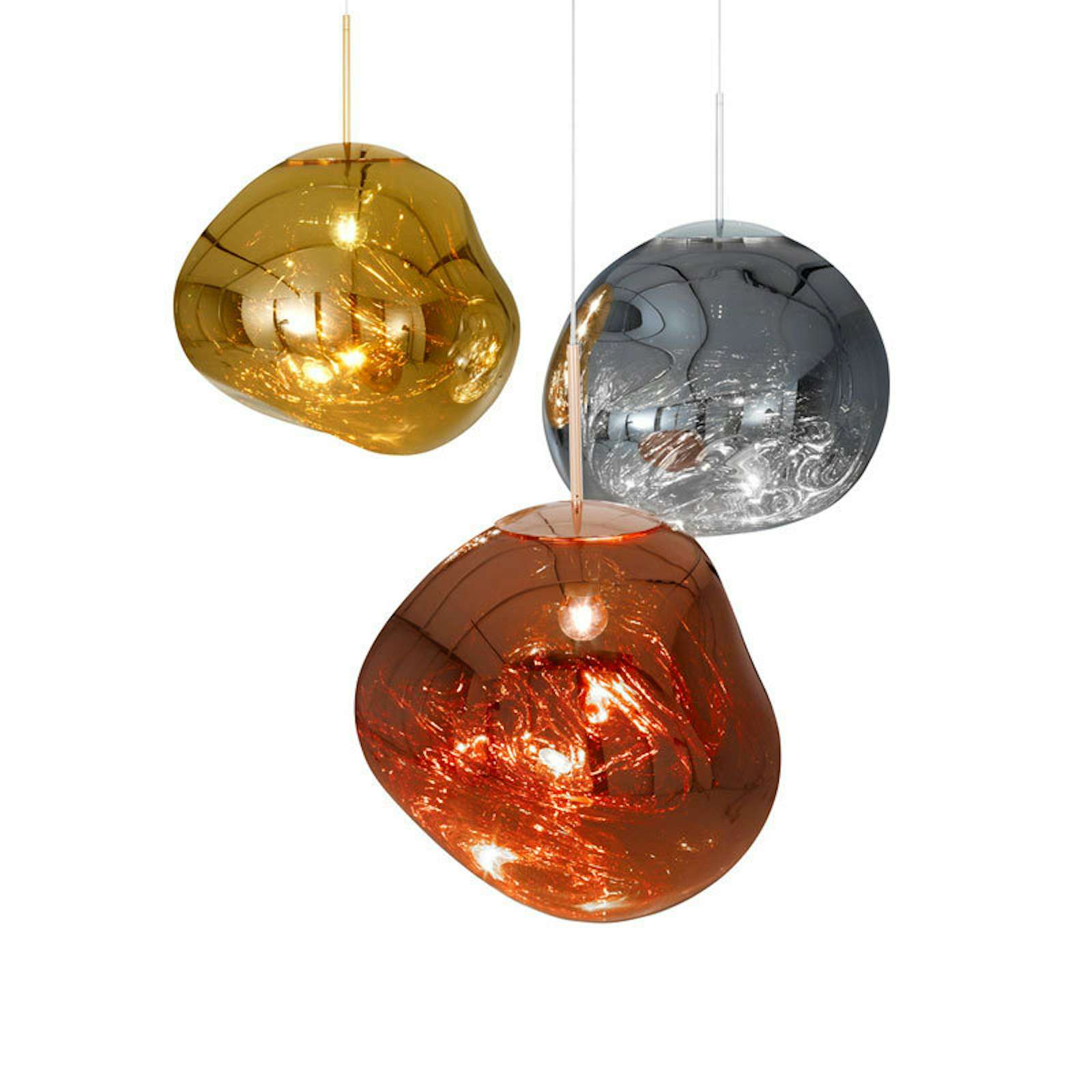 Photo 1 of 1 in Tom Dixon Melt Pendant - Dwell