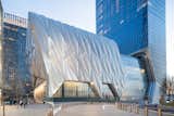 The Shed Opens as New York’s Shapeshifting Arts Center