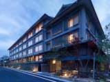 Exterior  Photo 10 of 12 in Hotel The Celestine Kyoto Gion by Dwell