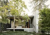 This Meditative Home in Silicon Valley Offers Garden Views at Every Turn