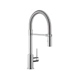 Delta Faucet Trinsic Pro Single-Handle Pull-Down Kitchen Faucet