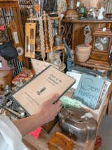 We love this shop in old town Yucca. Many different vendors sell vintage and antique home goods here, and it’s always fun to pop in and see what’s new.&nbsp;&nbsp;