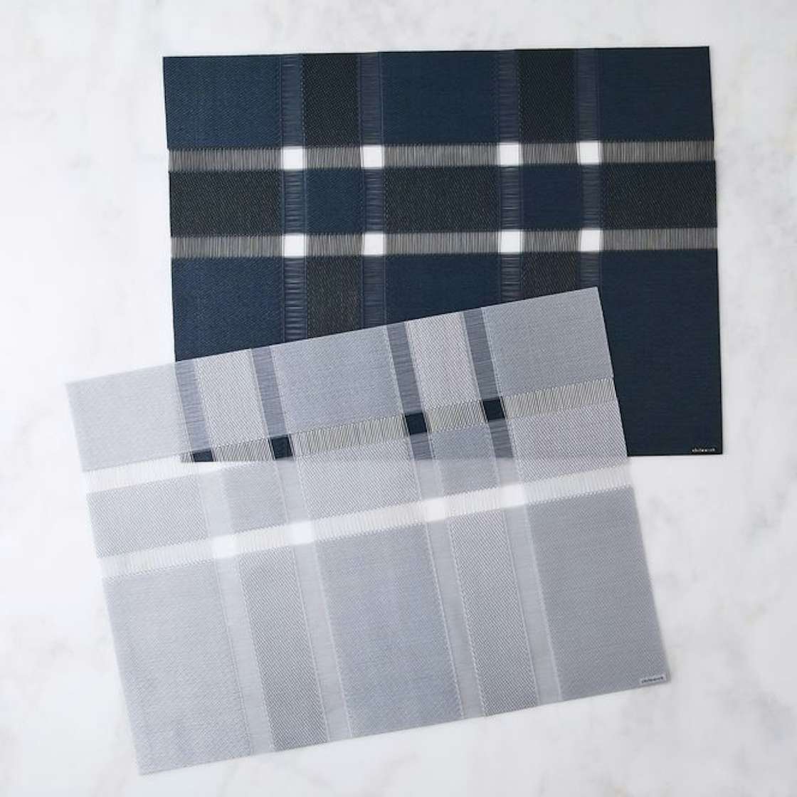 Chilewich Interlace Placemats (Set of 4) by Food52 Dwell