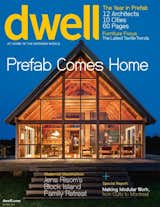 Prefab Comes Home