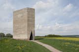 Zumthor’s Bruder Klaus Field Chapel (2007), in western Germany, shares the Ronchamp chapel’s gentle, unorthodox spirituality.