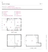 Burch Cottage floor plan