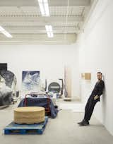 Watch: Inside the Studio of Designer and Materials Master Fernando Mastrangelo
