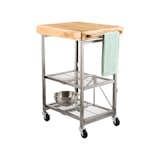 The Container Store Origami Kitchen Cart