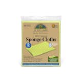 If You Care 100% Natural Sponge Cloths, 5 Count - Pack of 3