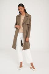 Cuyana Classic Trench