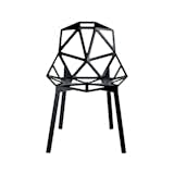 Magis Chair One Stacking, Set of Two