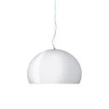 Kartell Opaque FL/Y Suspension Lamp