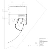 Barnhouse Werkhoven ground floor plan