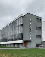 The Bauhaus school in Dessau is instantly recognizable.  Photo 4 of 11 in Boundless Bauhaus: Its Origins and 7 Definitive Works You Need to Know