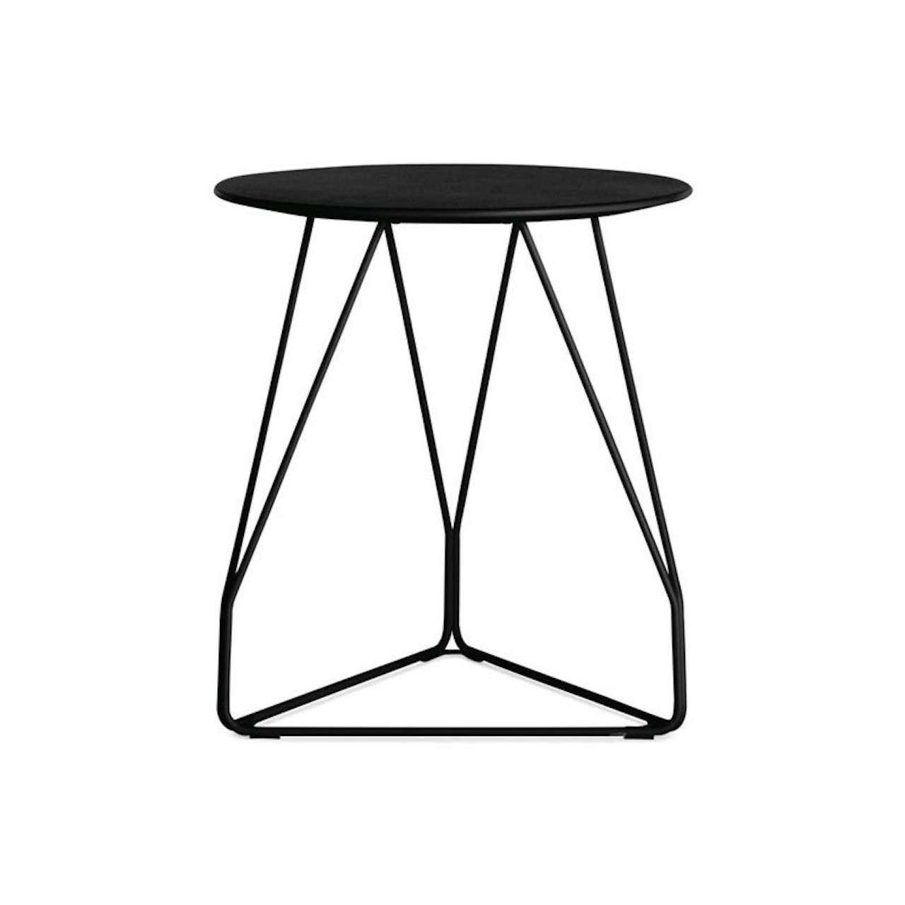 Herman Miller Polygon Wire Table, Small by Design Within Reach Dwell