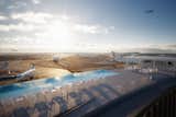 The New Infinity Pool at JFK’s TWA Hotel Is Making Us Consider a Vacation at the Airport