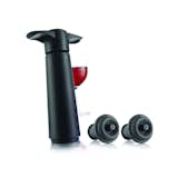 Vacu Vin Wine Saver With 2 Stoppers
