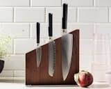 Put those worn-out, dull blades on the chopping block and let these cutting-edge knife sets make you the Gordon Ramsay or Ina Garten of your own culinary domain.  Photo 53 of 88 in Everything You Ever Wanted to Know About Kitchens from 10 Chef-Approved Knife Sets That Are a Cut Above the Rest