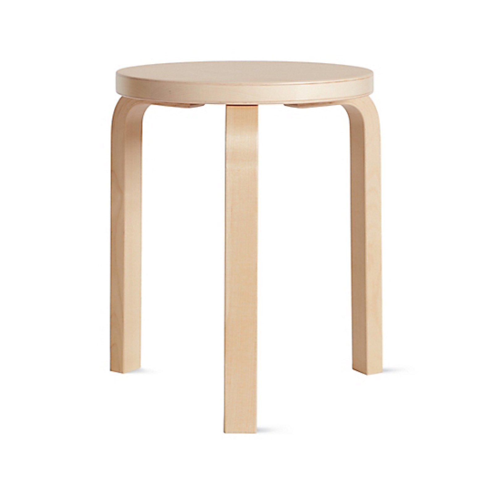 Artek Aalto Stool 60 by Design Within Reach - Dwell