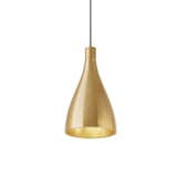 Photo 1 of 1 in Pablo Designs Swell Narrow Brass Pendant