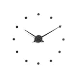Nomon OJ Wall Clock