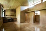The team lightly reorganized the master bedroom to improve access to the adjoining bath and enlarge its size.