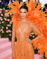 Perfect Pairings: 9 Met Gala Dresses and Their Campy Chair Counterparts - Photo 5 of 9 - 