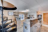 imPossible Dream houseboat interior