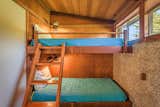 Bedroom There are also two sets of bunk beds.  Photo 12 of 15 in A Sea Ranch Stunner With a Green Roof Asks $1.3M