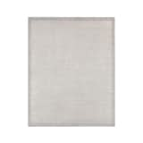 Ben Soleimani Dark Grey Silk Marca Rug