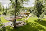World of Living Auswahl tree house